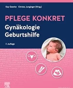 Pflege Konkret Gynäkologie Geburtshilfe, 7th Edition (German Edition) (PDF)