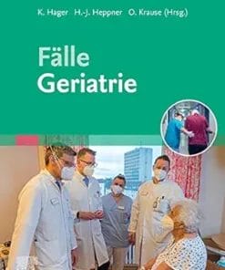 Fälle Geriatrie (German Edition) (PDF)