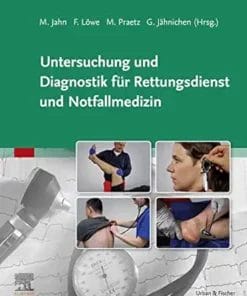 Untersuchung Und Diagnostik Für Rettungsdienst Und Notfallmedizin (German Edition) (PDF)