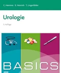 BASICS Urologie, 5th Edition (German Edition) (PDF)