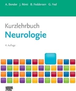 Kurzlehrbuch Neurologie, 4th Edition (German Edition) (PDF)