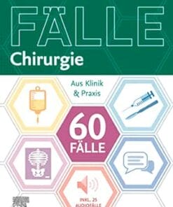60 Fälle Chirurgie, 4th Edition (German Edition) (PDF)
