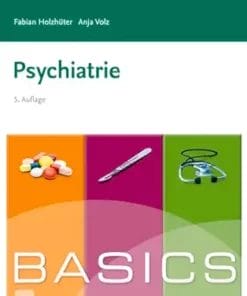 BASICS Psychiatrie, 5th Edition (German Edition) (PDF)