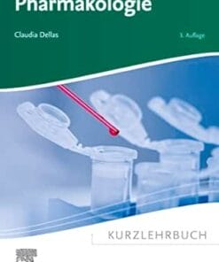 Kurzlehrbuch Pharmakologie (German Edition), 3rd Edition (PDF)