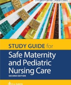 Study Guide For Safe Maternity & Pediatric Nursing Care, 2nd Edition (EPUB)