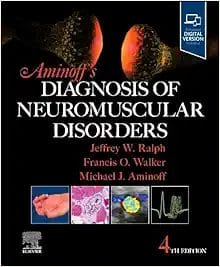 Aminoff’s Diagnosis Of Neuromuscular Disorders, 4th Edition (PDF)