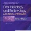 Essentials Of Oral Histology And Embryology: A Clinical Approach, 6th Edition (PDF)