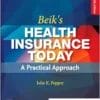 Beik’s Health Insurance Today, 8th Edition (PDF)
