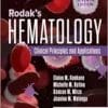 Rodak’s Hematology: Clinical Principles And Applications, 7th Edition (PDF)