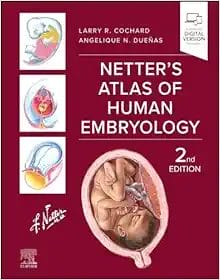 Netter’s Atlas Of Human Embryology, 2nd Edition (PDF)