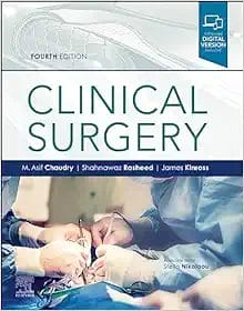 Clinical Surgery, 4th Edition (PDF)