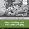 Hepatobiliary And Pancreatic Surgery: A Companion To Specialist Surgical Practice, 7th Edition (PDF)