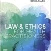 Law And Ethics For Health Practitioners (PDF)