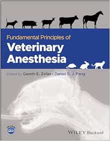 Fundamental Principles Of Veterinary Anesthesia (PDF)