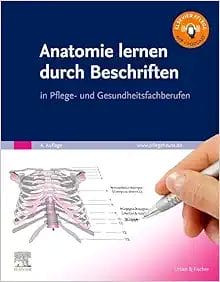 Anatomie Lernen Durch Beschriften, 4th Edition (PDF)