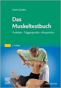 Das Muskeltestbuch (German Edition), 4th Edition (PDF)