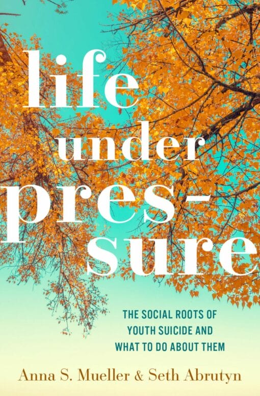 Life Under Pressure: The Social Roots Of Youth Suicide And What To Do About Them (EPUB)