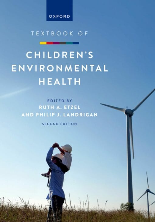 Textbook Of Children’s Environmental Health, 2nd Edition (EPUB)