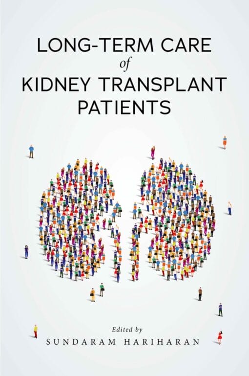 Long-Term Care Of Kidney Transplant Patients (EPUB)
