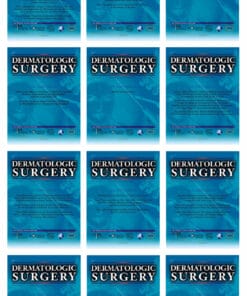 Dermatologic Surgery 2023 Full Archives (True PDF)