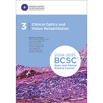Basic And Clinical Science Course, Section 03: Clinical Optics And Vision Rehabilitation (PDF)