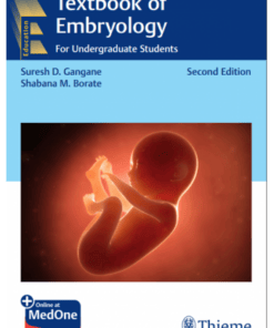 Textbook Of Embryology: For Undergraduate Students, 2nd Edition (PDF)